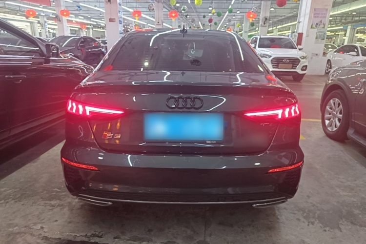 Audi A3 2024 #6 Audi A3 2024 immagine di auto #6