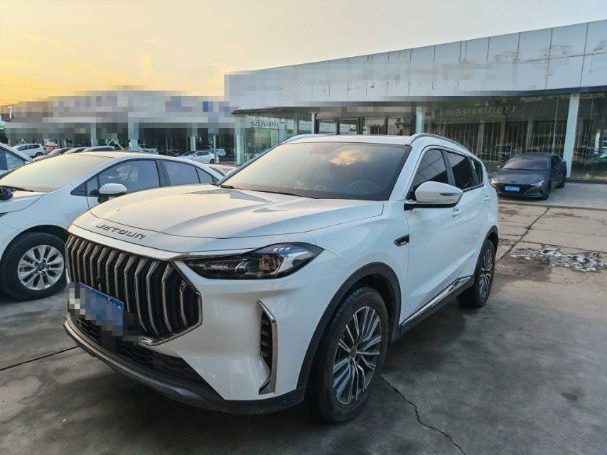 Jetour X70 PLUS 2025 Jetour X70 PLUS 2025 car image