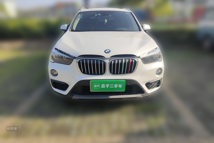 BMW X1 2017 imagen de coche #3