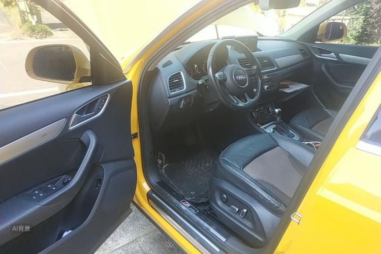 Audi Q3 2016 image de voiture #18