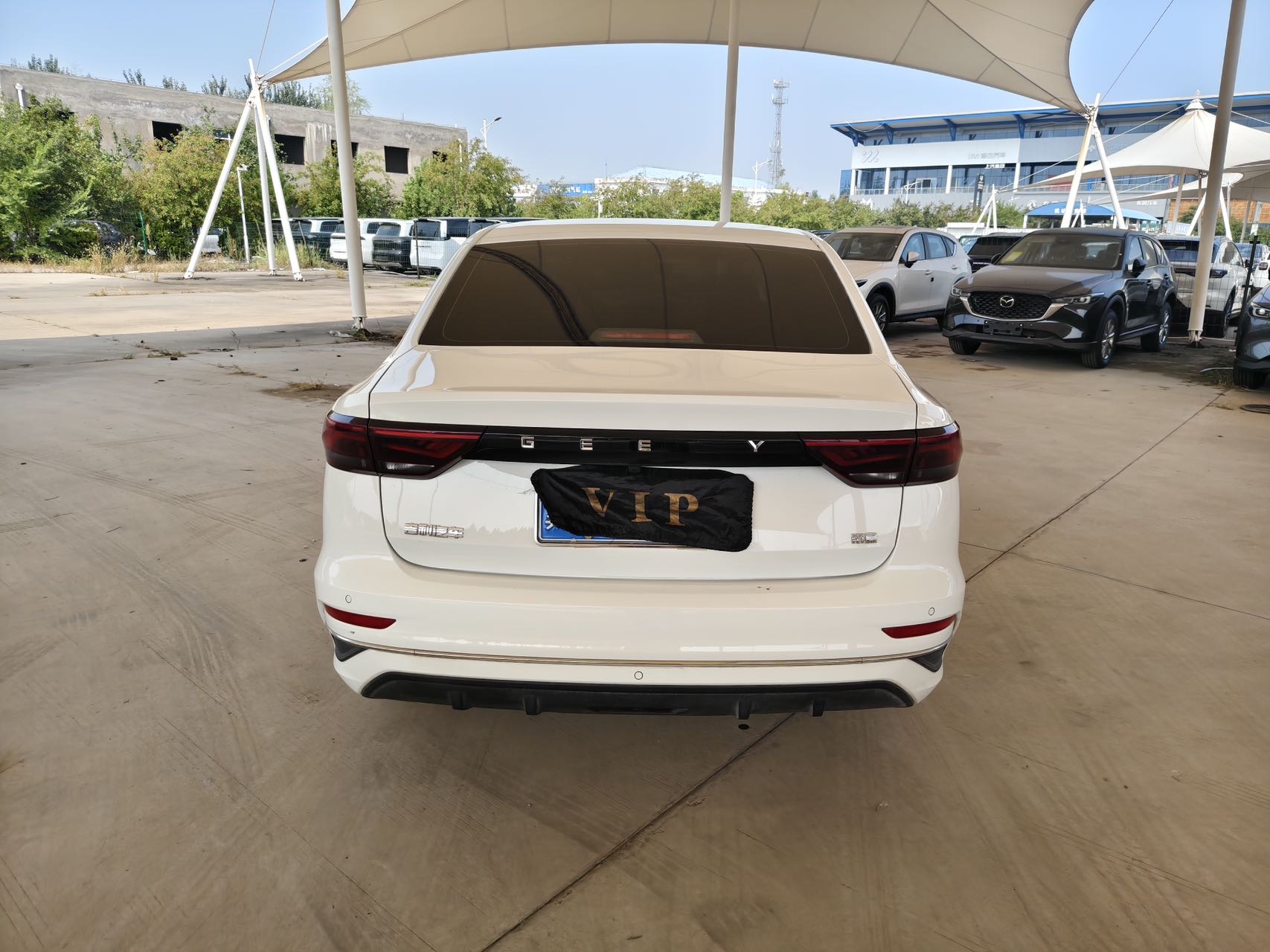GEELY Emgrand 2025 car image #8