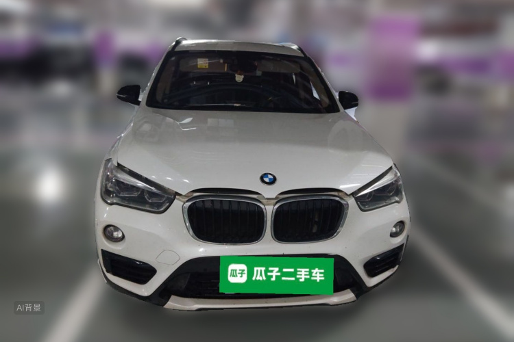 BMW X1 2019 #3 BMW X1 2019 car image #3