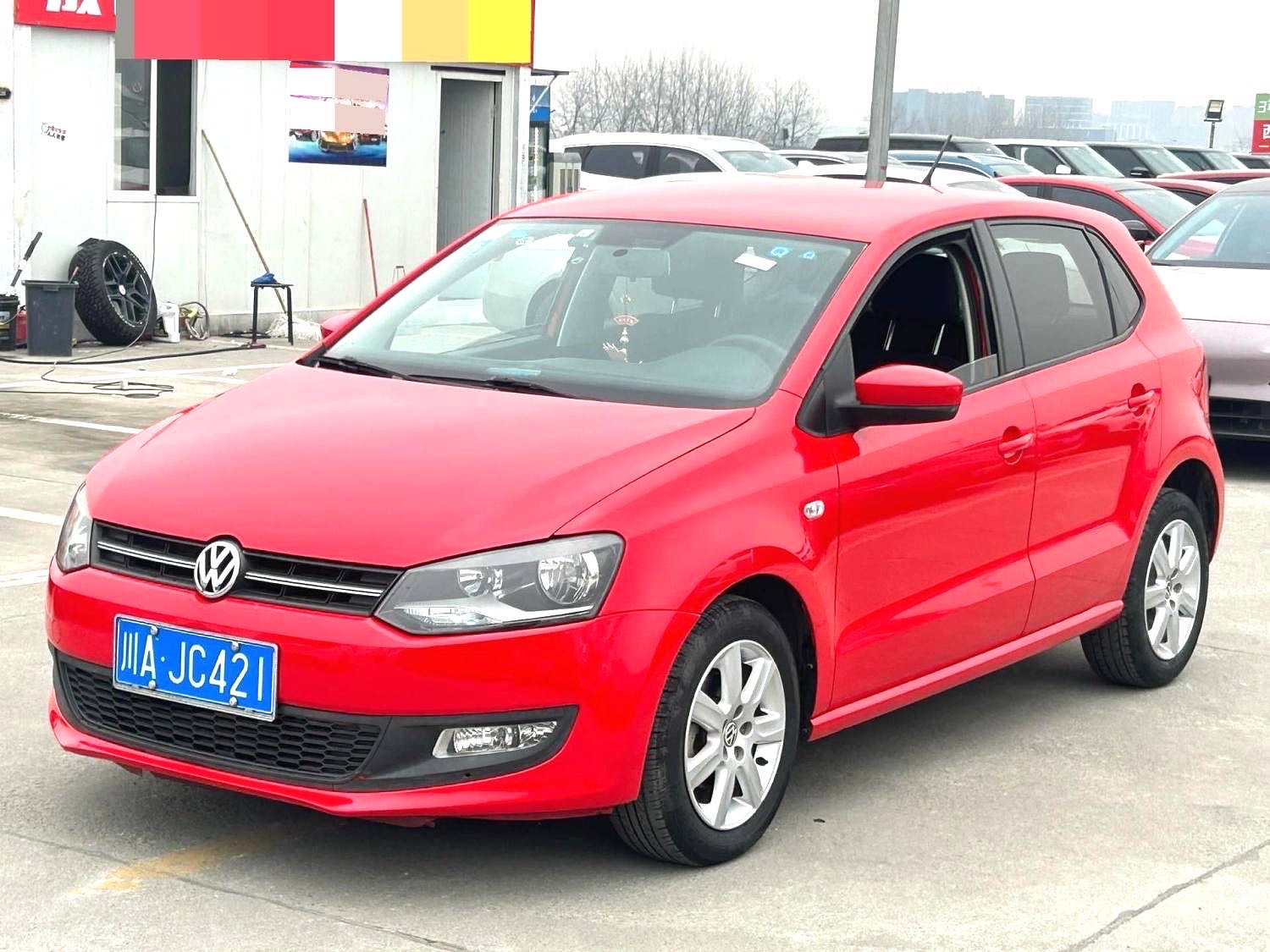 Volkswagen Polo 2013 изображение автомобиля 