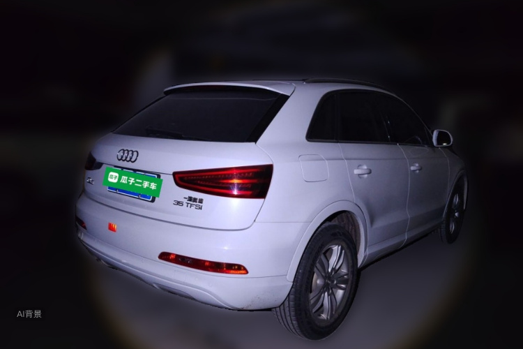 Audi Q3 2015 #7 Audi Q3 2015 car image #7
