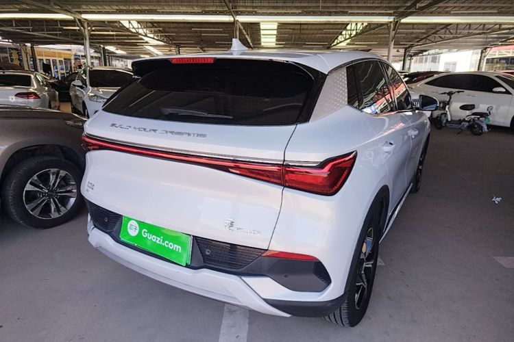 BYD Yuan Plus 2023 car image #7