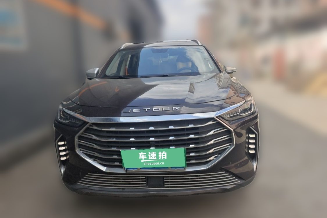 Jetour X70 PLUS 2020 изображение автомобиля #5