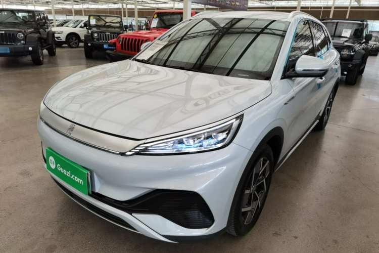 BYD Yuan Plus 2024 car image #2