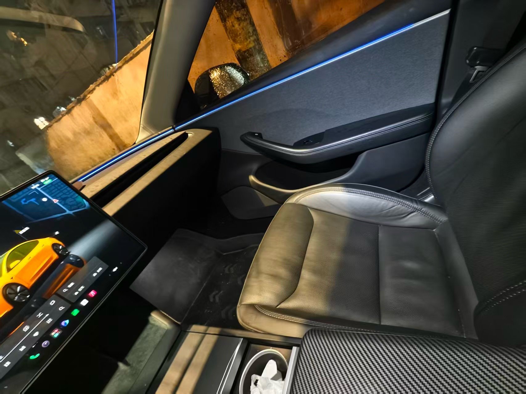 Tesla Model 3 2024 #4 Tesla Model 3 2024 car image #4