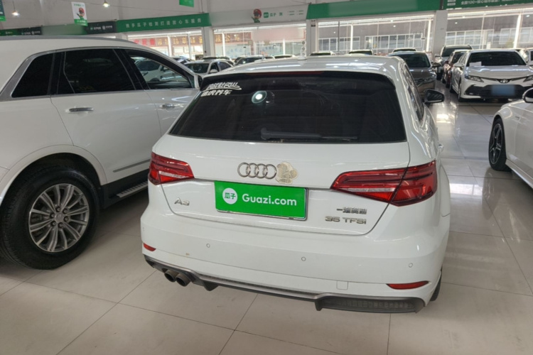 Audi A3 2018 #6 Audi A3 2018 immagine di auto #6