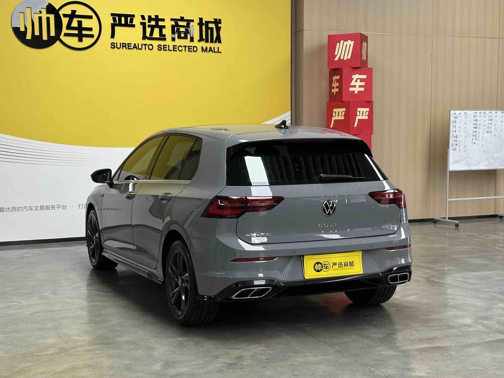 Volkswagen Golf 2024 #5 Volkswagen Golf 2024 imagen de coche #5
