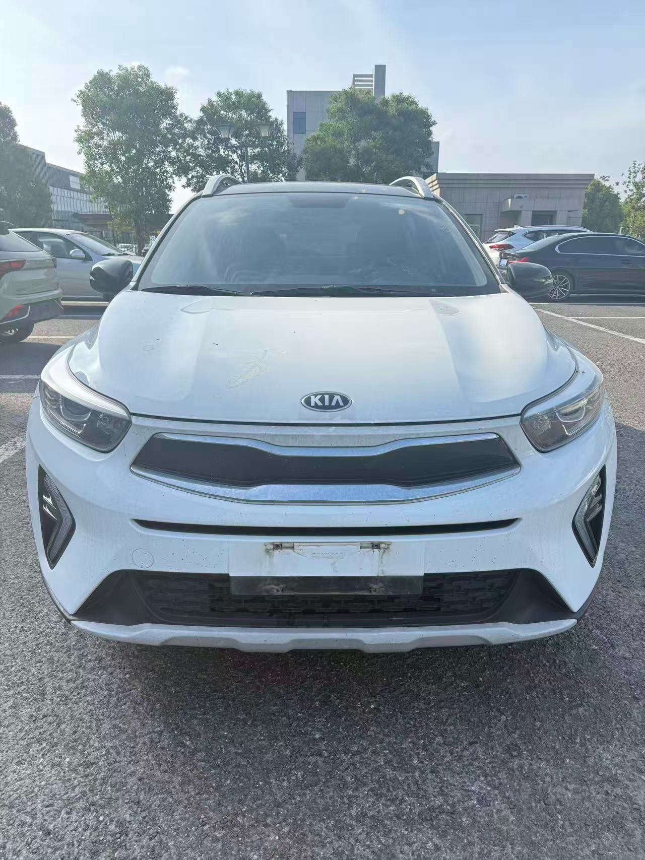 Kia KX1 2021 #2 Kia KX1 2021 image de voiture #2