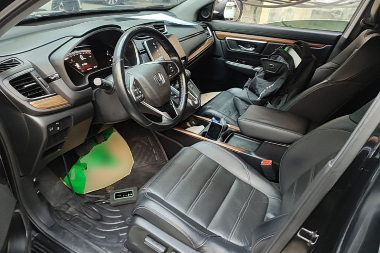 Honda CR-V 2019 #15 Honda CR-V 2019 car image #15