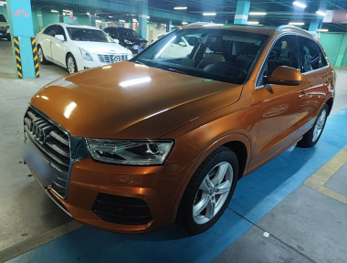 Audi Q3 2016 Audi Q3 2016 immagine di auto