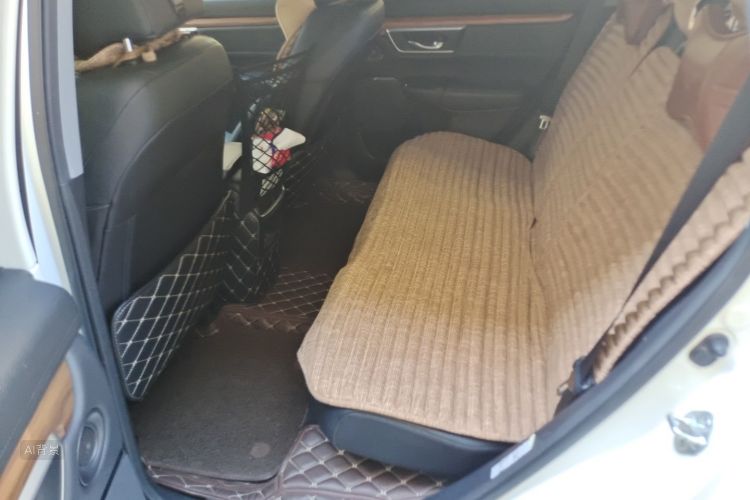Honda CR-V 2019 car image #19
