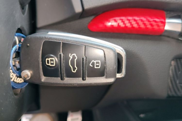 Audi A3 2019 car image #15