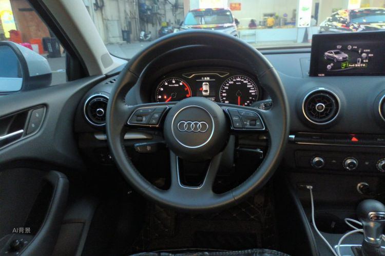 Audi A3 2020 #12 Audi A3 2020 car image #12