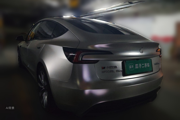 Tesla Model 3 2025 #5 Tesla Model 3 2025 car image #5