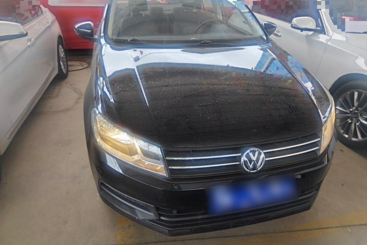 Volkswagen Santana 2018 car image #3