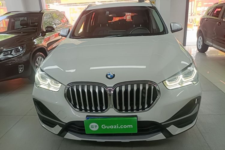 BMW X1 2022 car image #3
