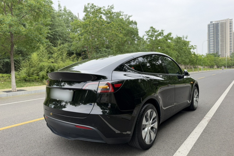 Tesla Model Y 2022 #9 Tesla Model Y 2022 car image #9