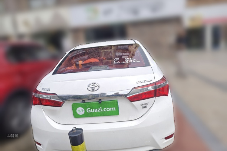 Toyota Corolla 2019 car image #6