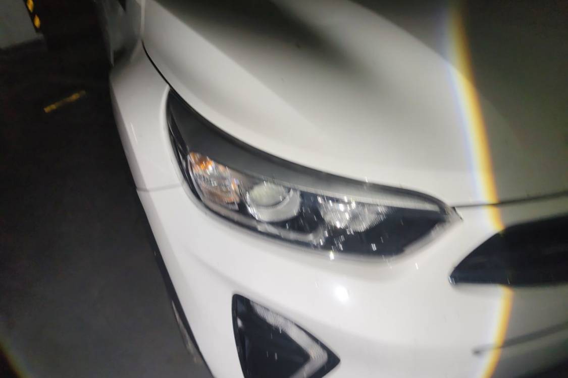 Kia KX1 2020 car image #7