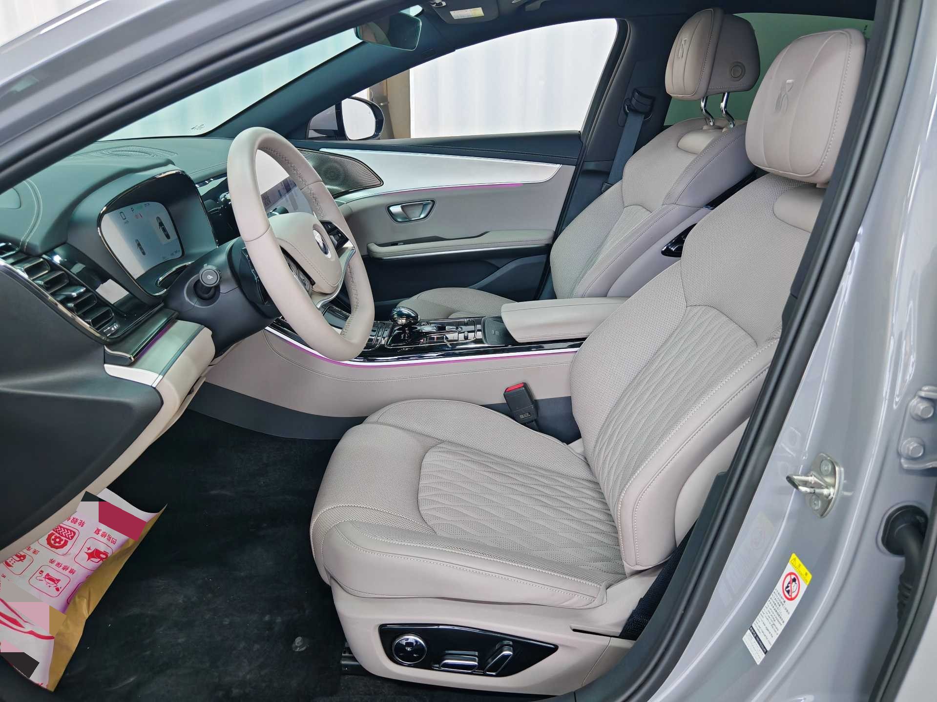 BYD Han 2025 #7 BYD Han 2025 imagem de carro #7