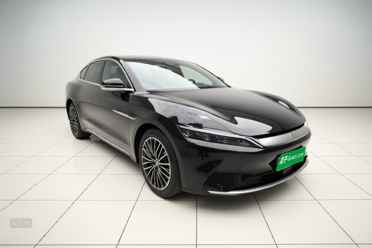 BYD Han 2022 car image #4