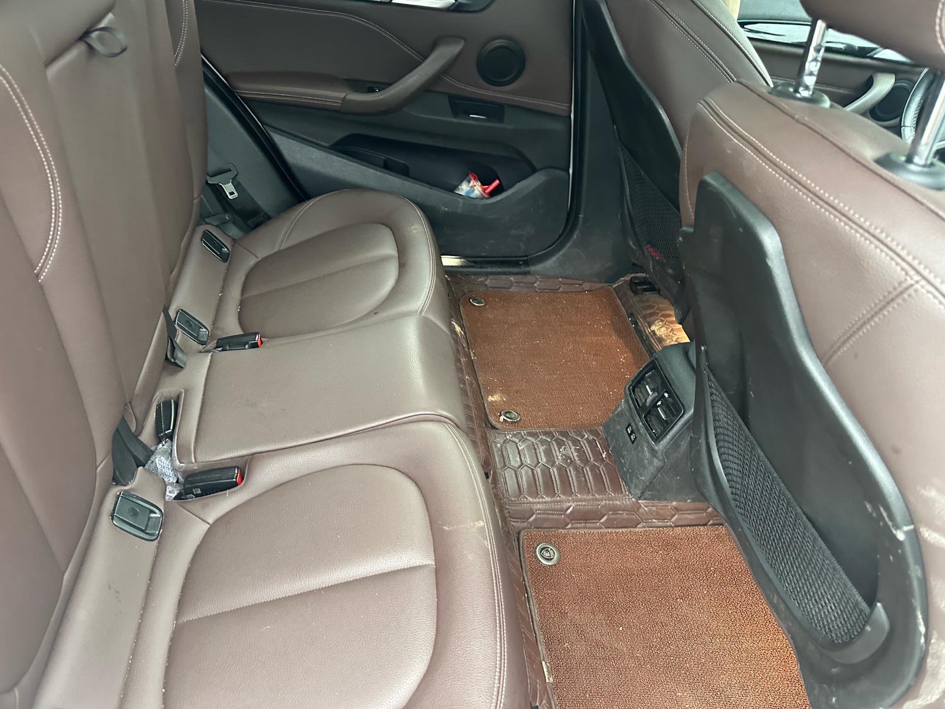 BMW X1 New Energy 2020 car image #7