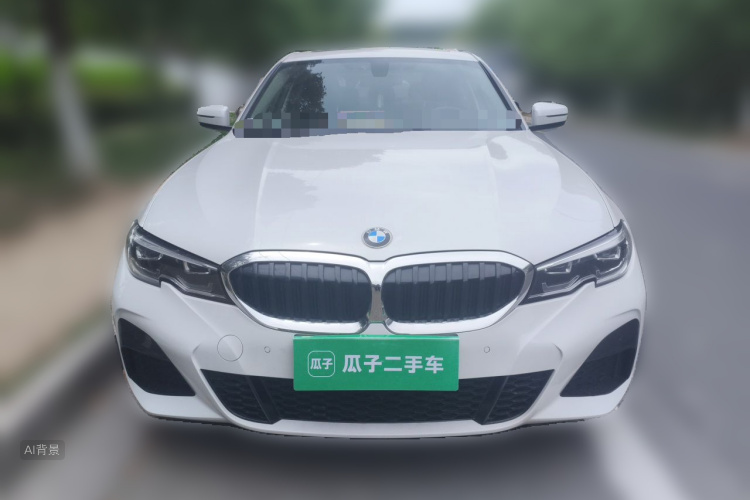 BMW 3 Series 2020 #3 BMW 3 Series 2020 car image #3