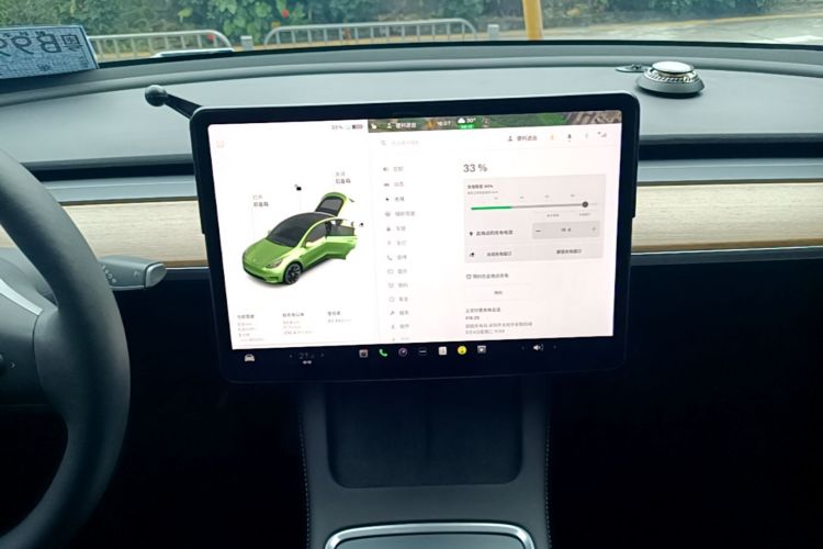 Tesla Model Y 2021 #13 Tesla Model Y 2021 صورة سيارة #13