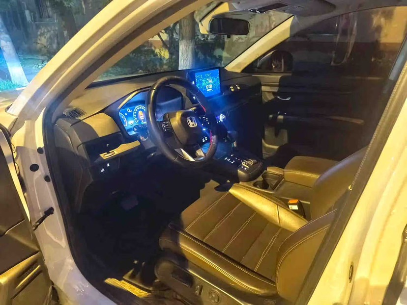 Honda CR-V 2023 #2 Honda CR-V 2023 صورة سيارة #2