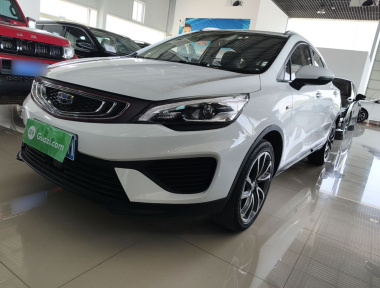 GEELY Emgrand GS 2018 car image 
