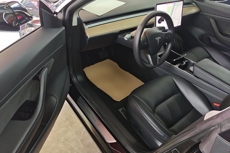 Tesla Model 3 2020 #16 Tesla Model 3 2020 car image #16
