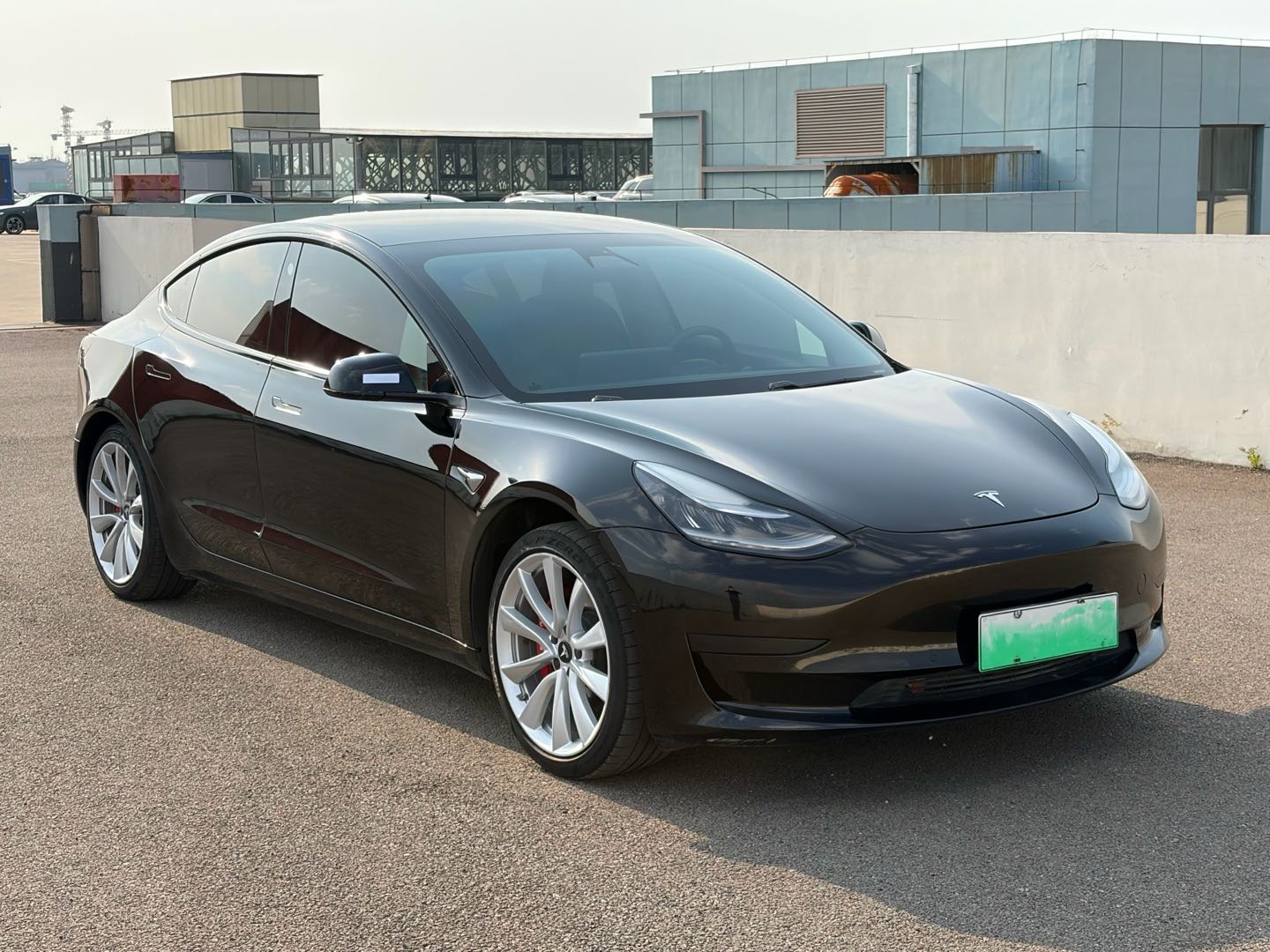 Tesla Model 3 2020 #5 Tesla Model 3 2020 car image #5
