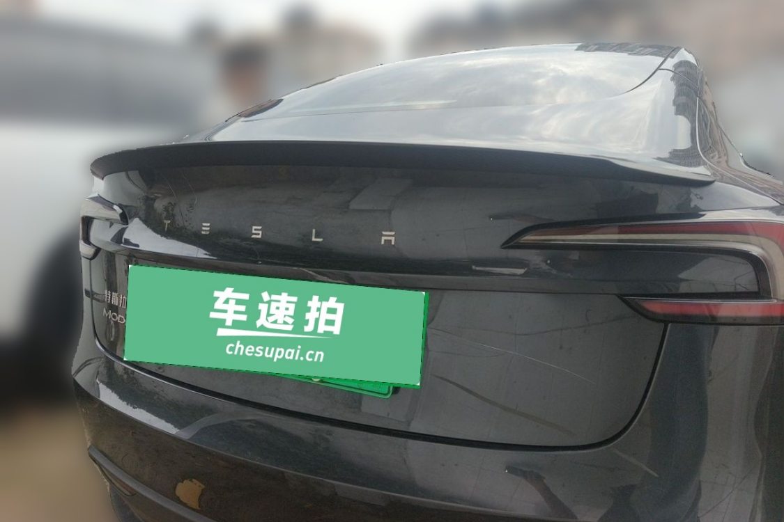 Tesla Model 3 2024 #6 Tesla Model 3 2024 car image #6
