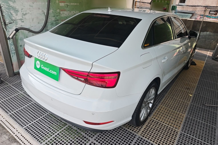 Audi A3 2018 #7 Audi A3 2018 car image #7