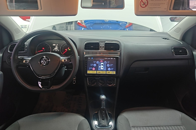 Volkswagen Polo 2016 #10 Volkswagen Polo 2016 car image #10