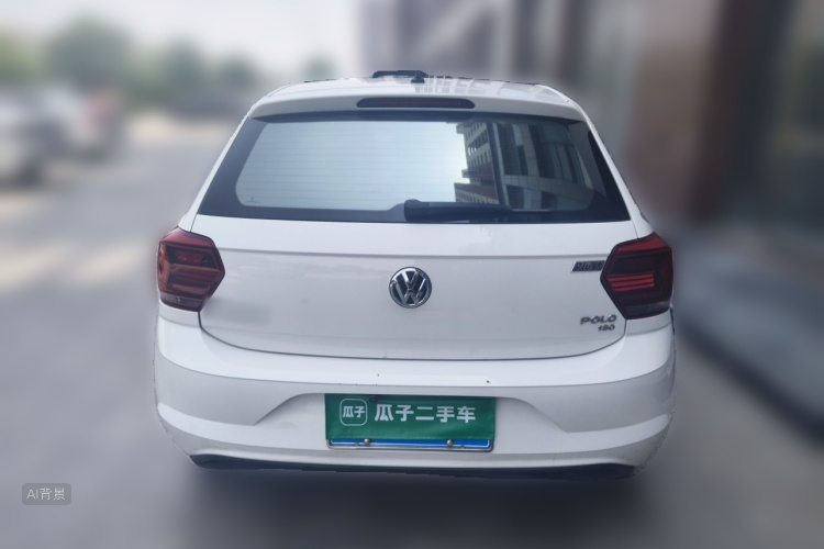 Volkswagen Polo 2020 #6 Volkswagen Polo 2020 car image #6