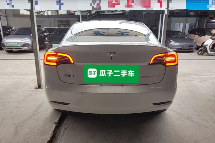 Tesla Model 3 2021 #6 Tesla Model 3 2021 car image #6