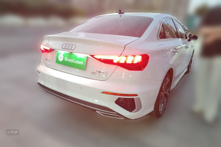 Audi A3 2022 car image #7