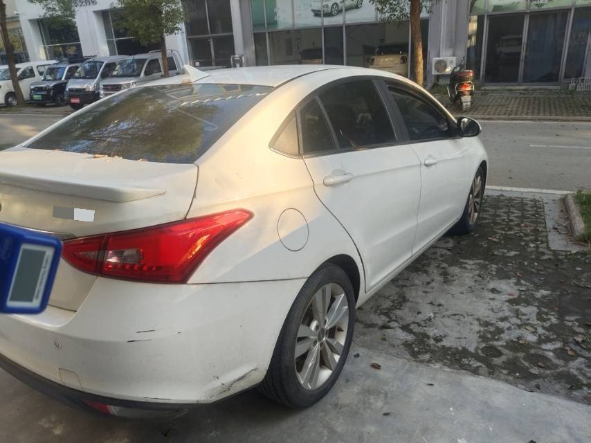 Chery Arrizo 5 2018 car image #4