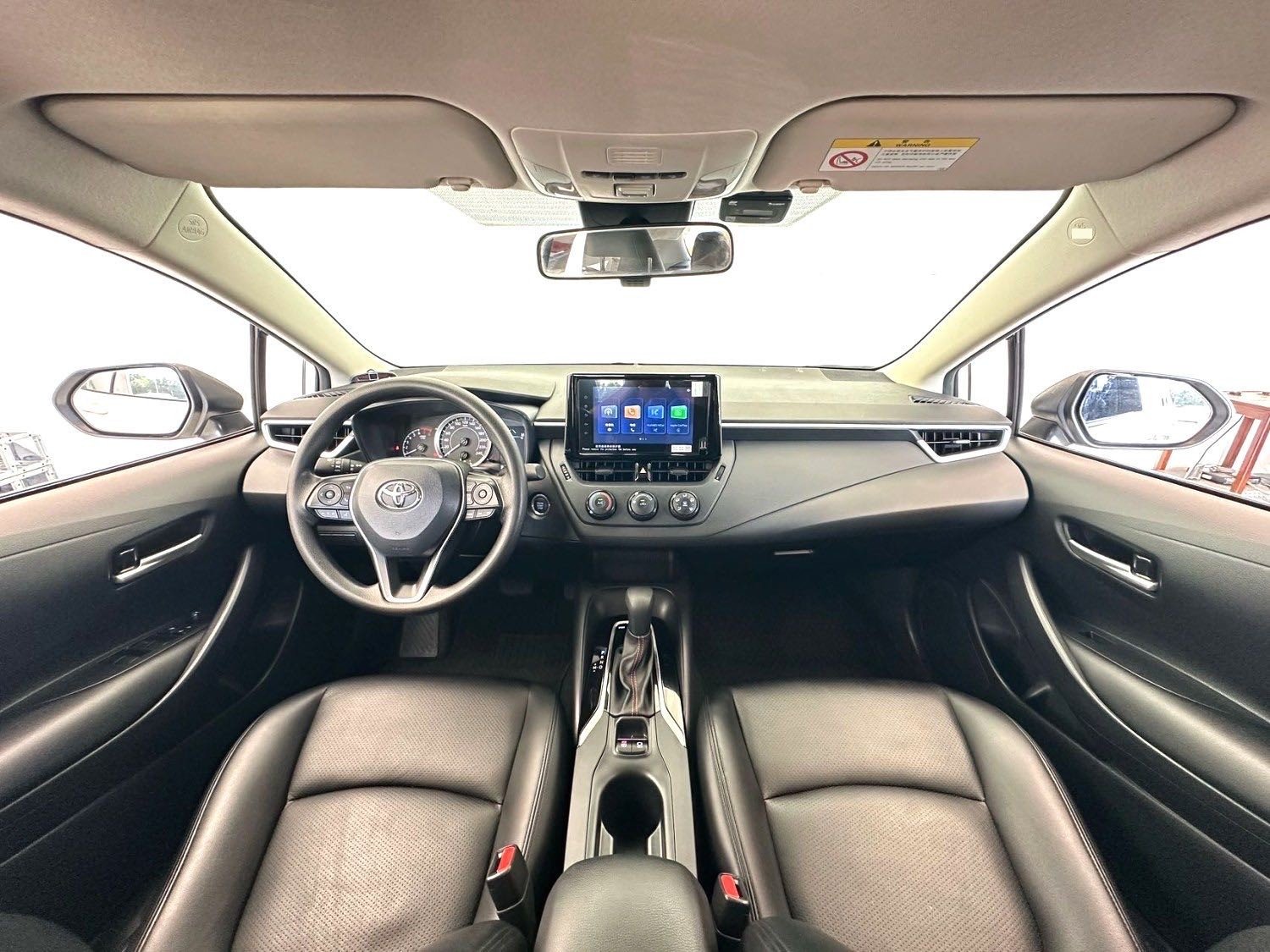 Toyota Corolla 2023 car image #5
