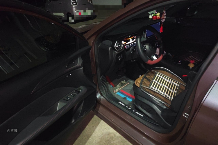 MG 5 2024 #18 MG 5 2024 car image #18