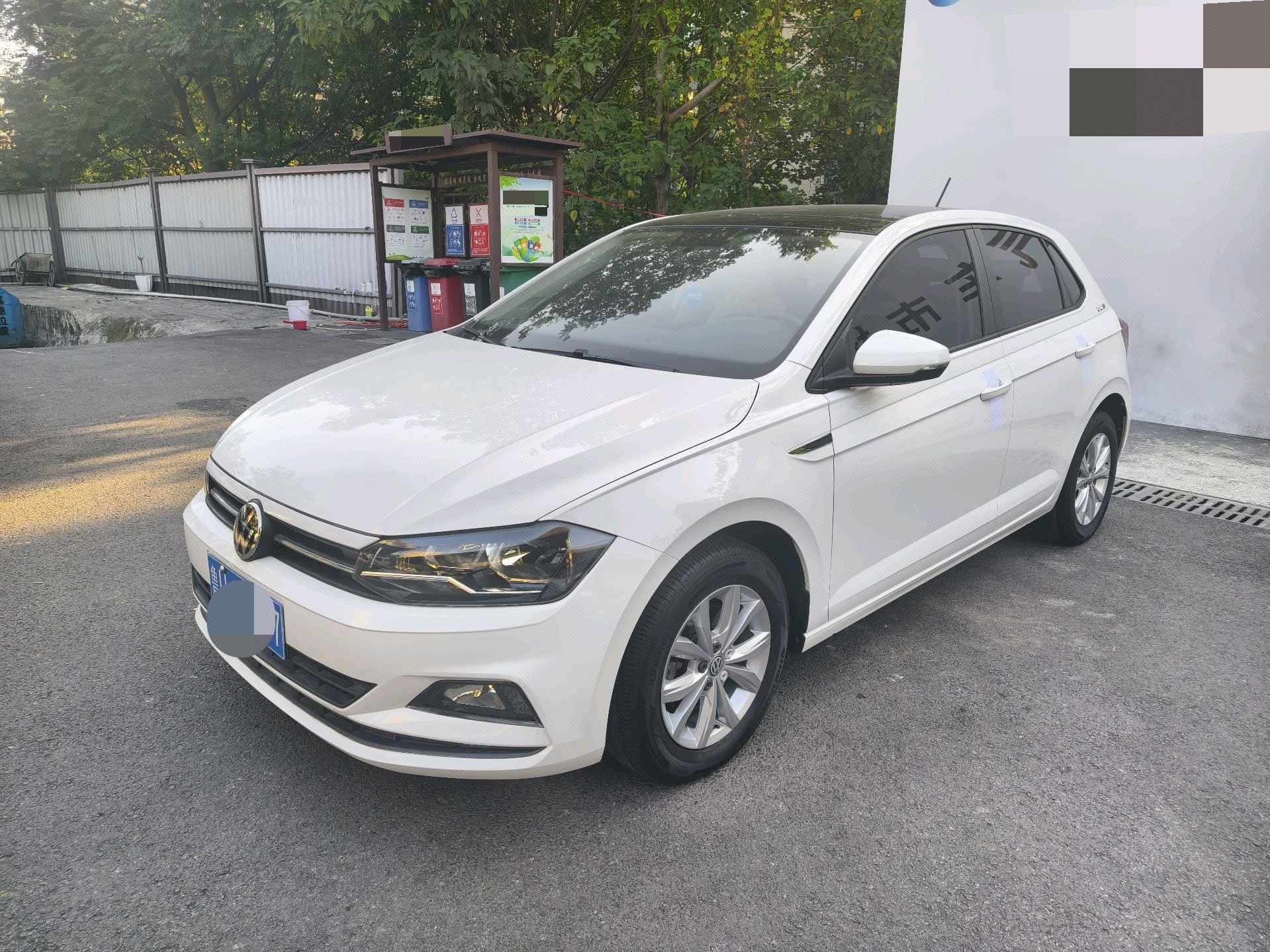Volkswagen Polo 2020 car image 