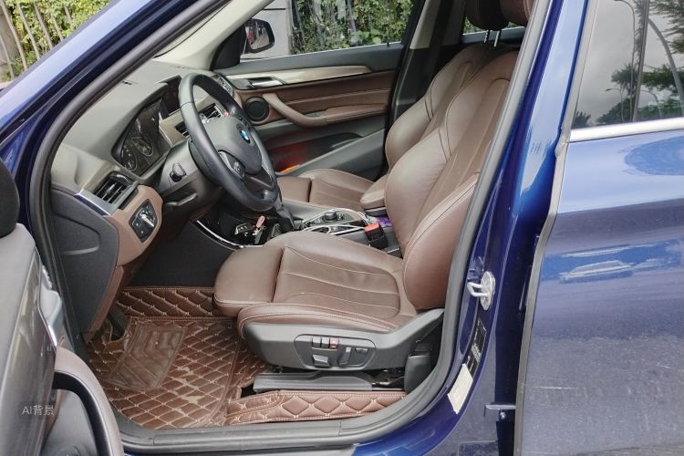 BMW X1 2018 #18 BMW X1 2018 car image #18