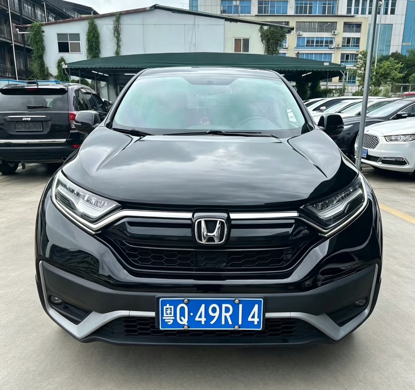 Honda CR-V 2020 car image #2