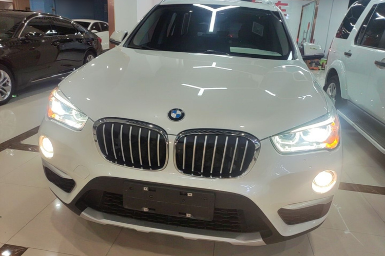 BMW X1 2019 car image #3