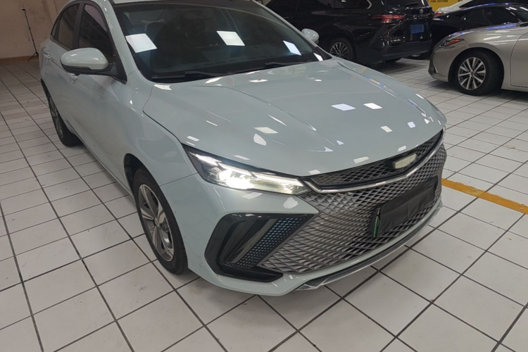 GEELY Emgrand L HiP 2022 car image #4