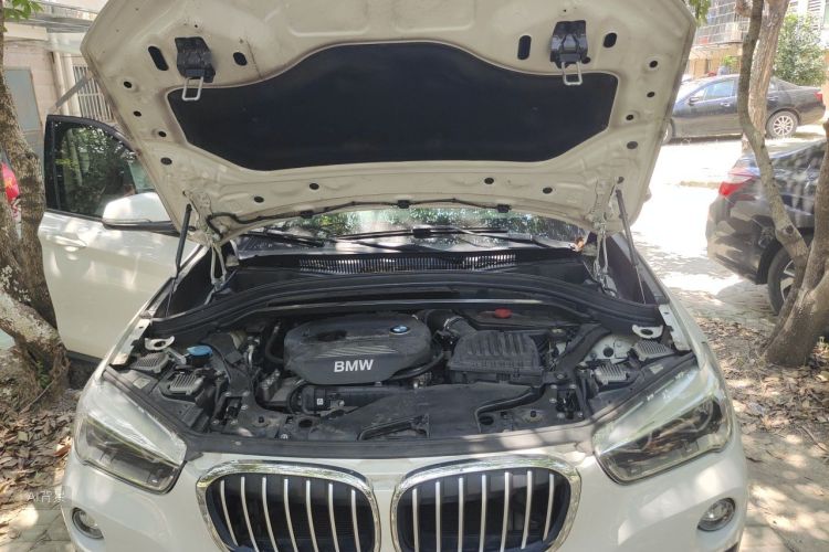 BMW X1 2017 car image #22